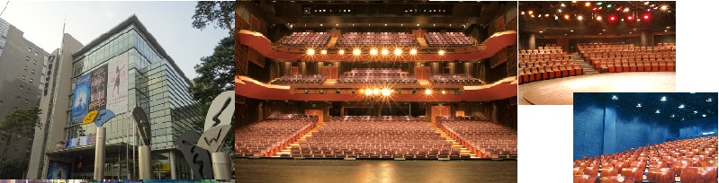 theater_ChungmuArtHall